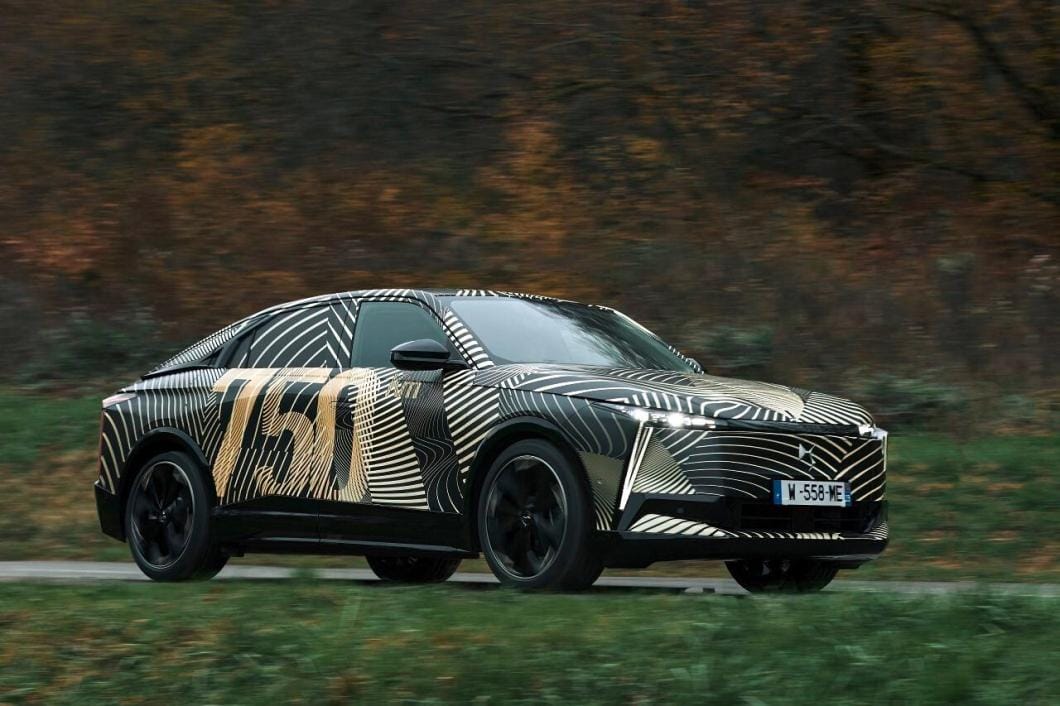 DS Automobiles Dévoile Sa Nouvelle Voiture Électrique Et Sa Stratégie De Nommage